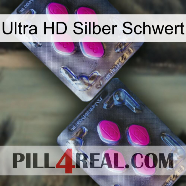 Ultra Hd Silver Sword 01